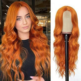 Samll Lace Deep Wave Small Front Lace Wig